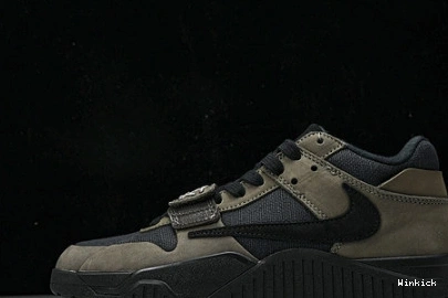 Scott Travis x Cut The FZ8117-204 Check Jordan 0910